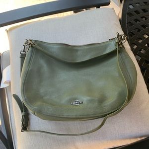 COACH hobo bag
